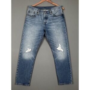 Levi's 501 CT (Customized and Tapered) jeans Women's Size L
